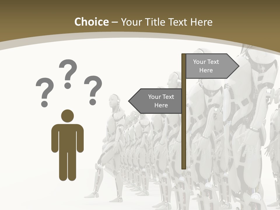 Machine Rank Mechanical PowerPoint Template
