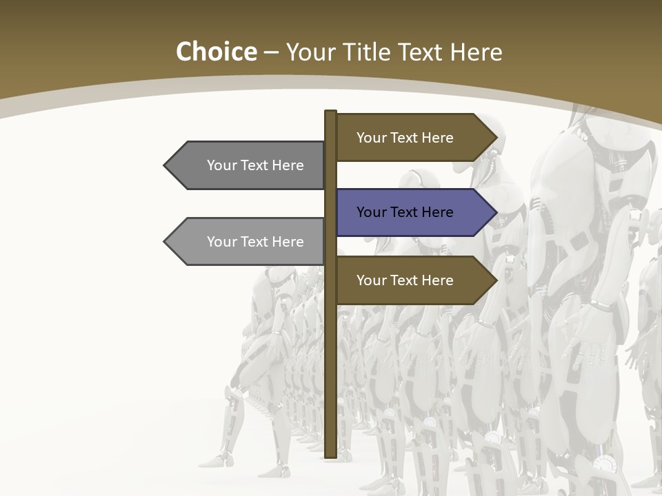 Machine Rank Mechanical PowerPoint Template