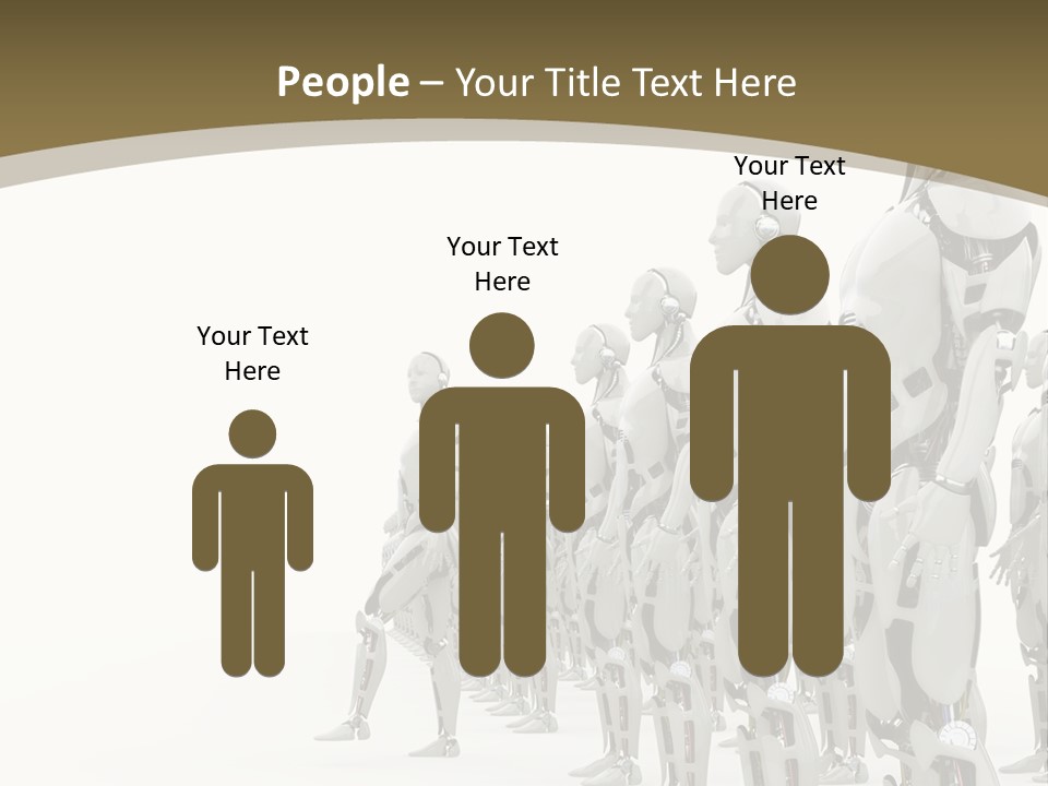 Machine Rank Mechanical PowerPoint Template