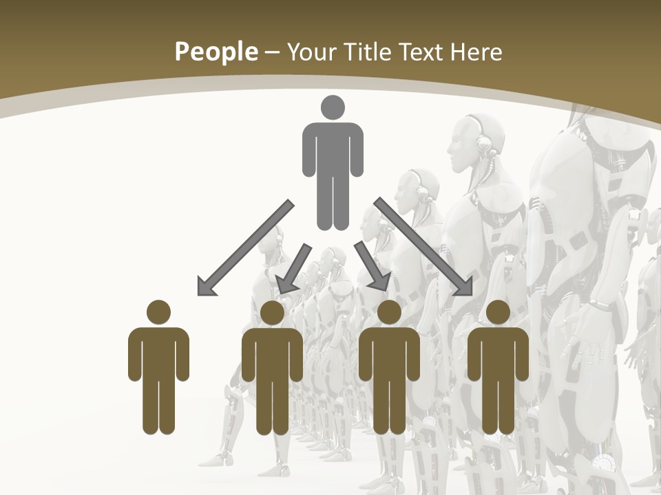 Machine Rank Mechanical PowerPoint Template