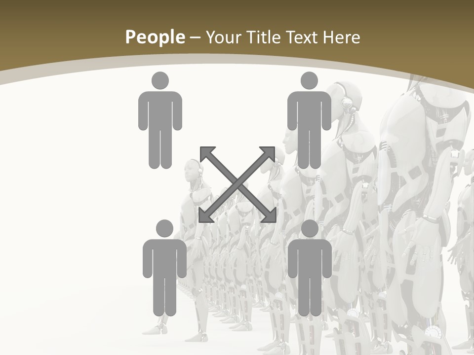 Machine Rank Mechanical PowerPoint Template