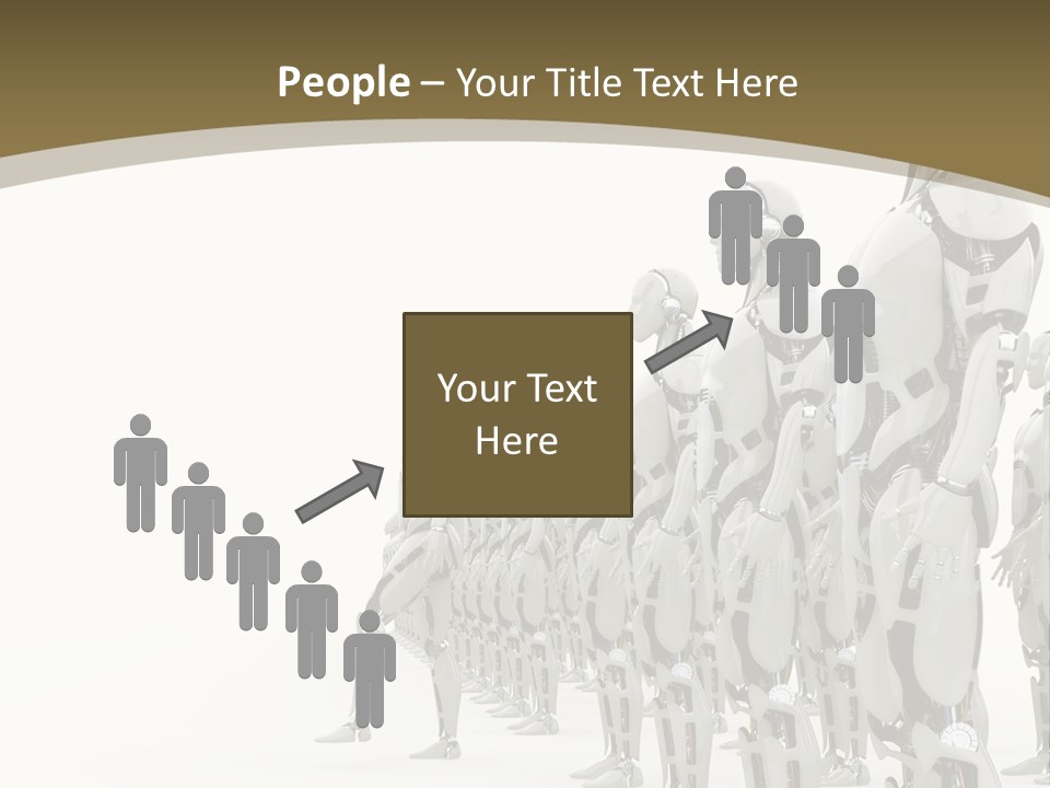 Machine Rank Mechanical PowerPoint Template