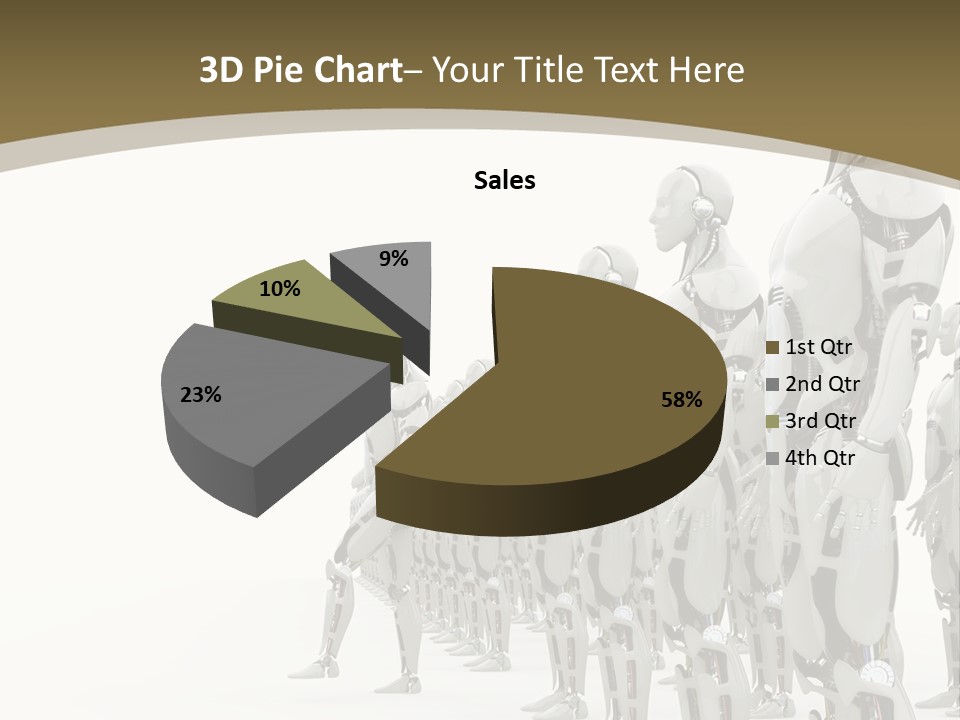 Machine Rank Mechanical PowerPoint Template