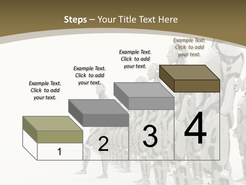 Machine Rank Mechanical PowerPoint Template
