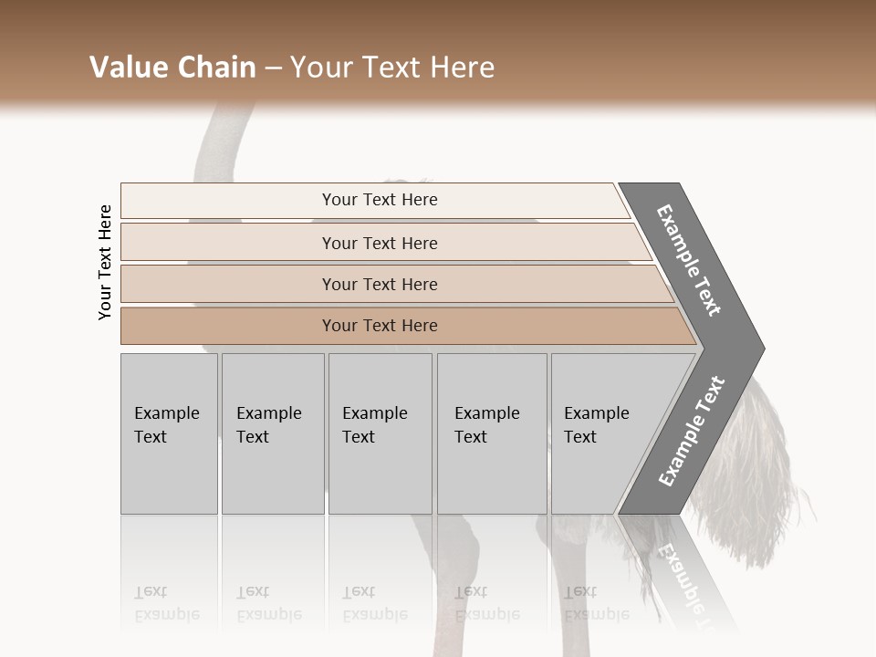 Nature Wild Shot PowerPoint Template