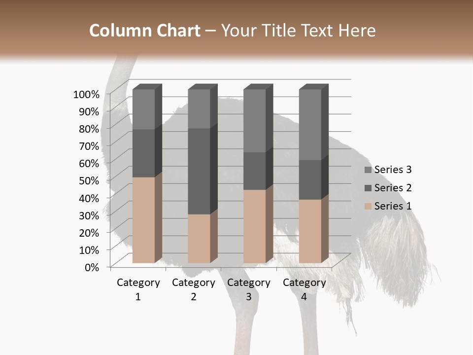 Nature Wild Shot PowerPoint Template