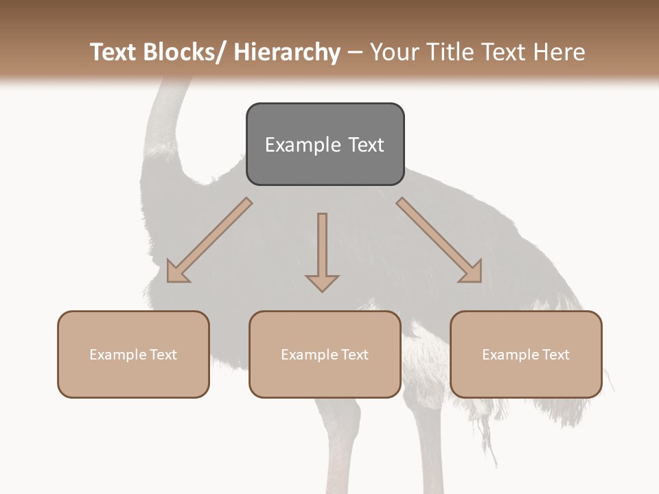 Nature Wild Shot PowerPoint Template