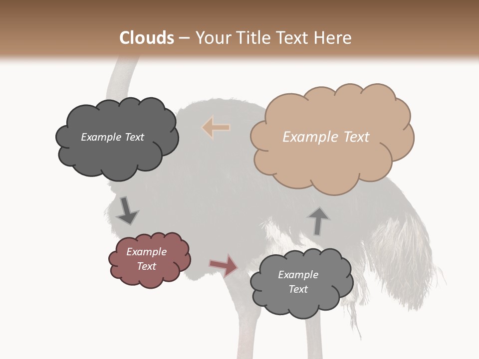 Nature Wild Shot PowerPoint Template