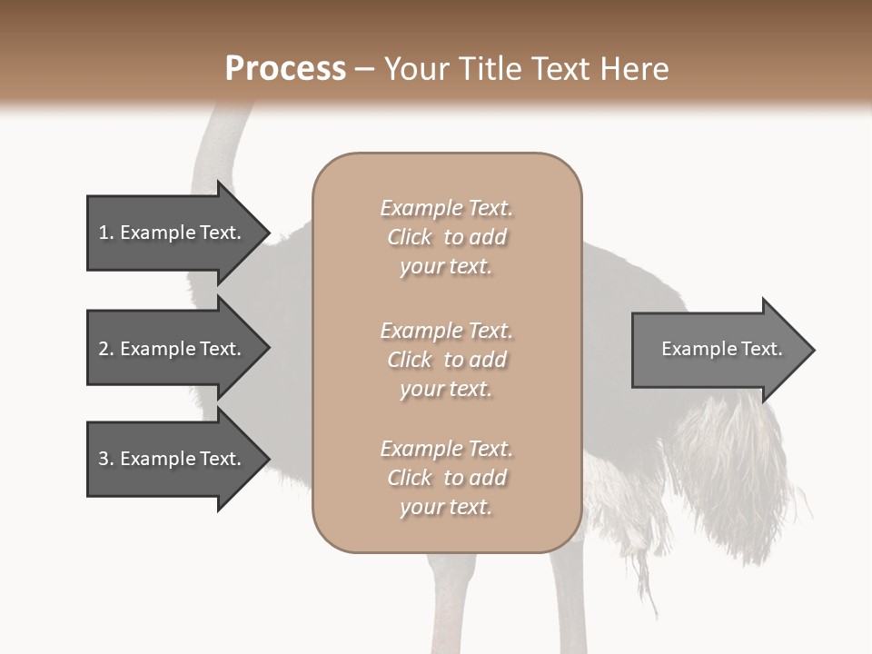 Nature Wild Shot PowerPoint Template