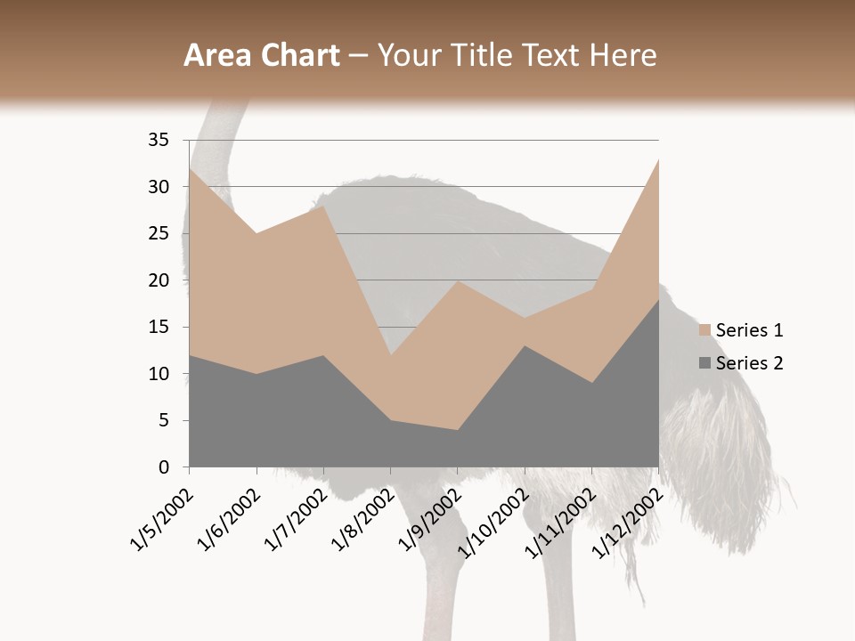 Nature Wild Shot PowerPoint Template