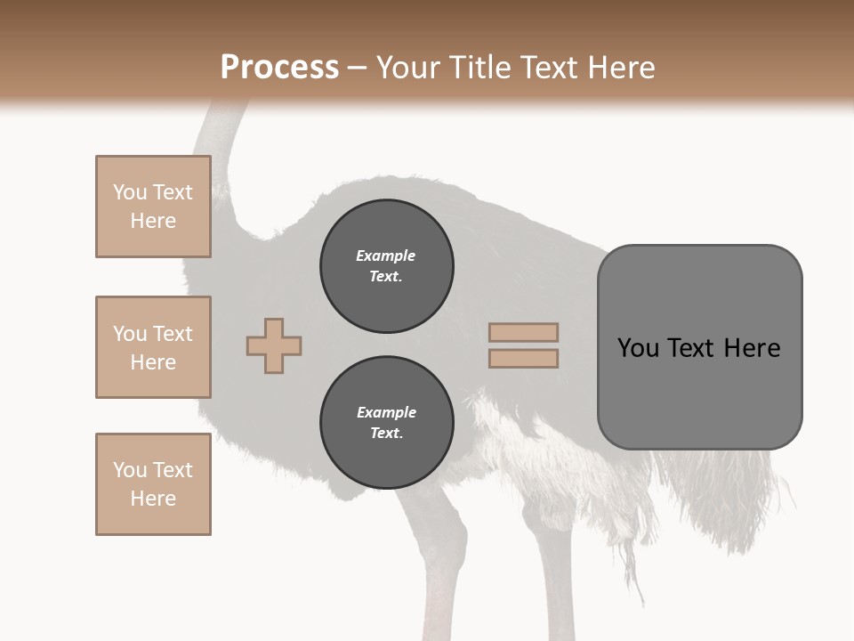 Nature Wild Shot PowerPoint Template