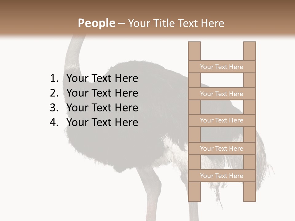 Nature Wild Shot PowerPoint Template