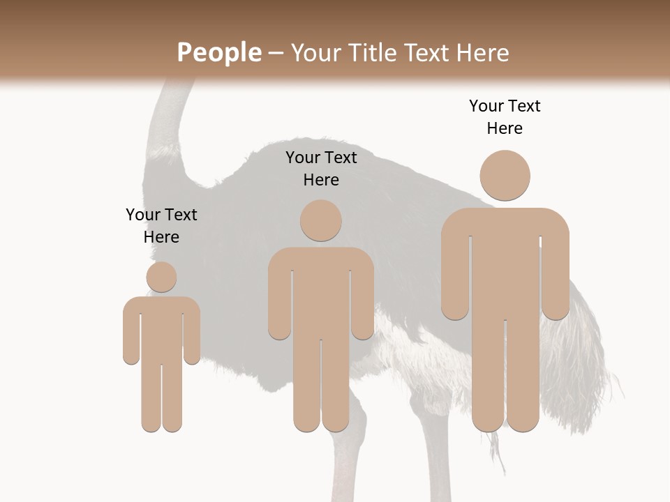 Nature Wild Shot PowerPoint Template