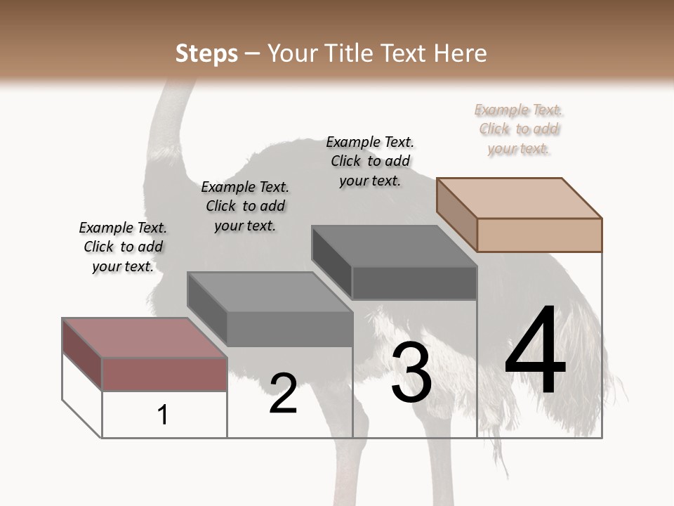Nature Wild Shot PowerPoint Template