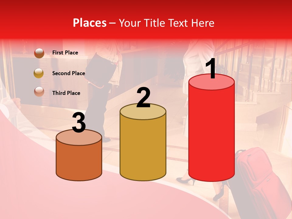 Cool Women Girl PowerPoint Template