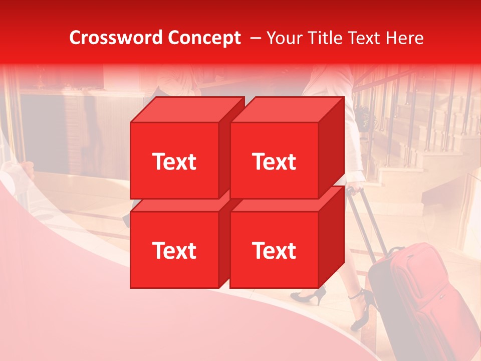 Cool Women Girl PowerPoint Template