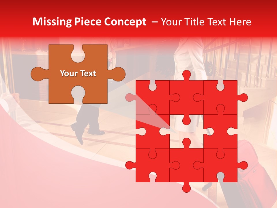 Cool Women Girl PowerPoint Template