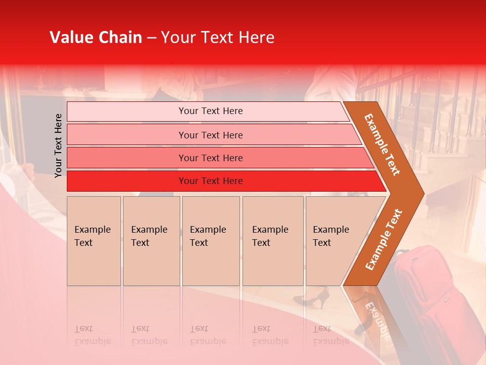 Cool Women Girl PowerPoint Template