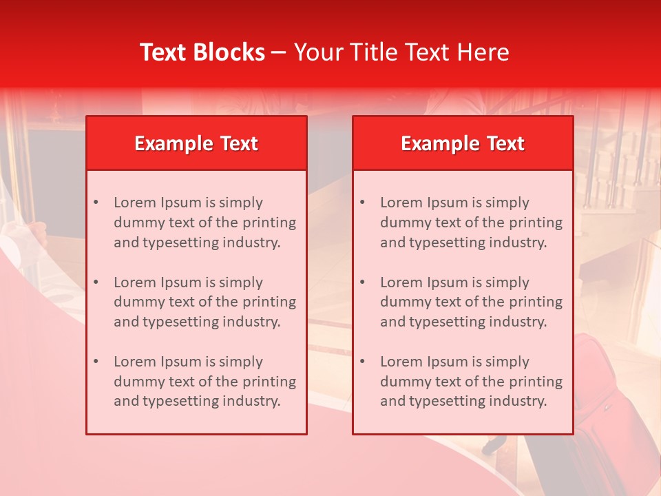 Cool Women Girl PowerPoint Template