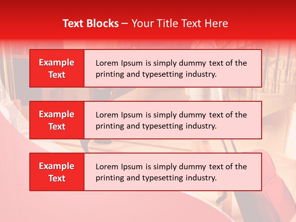 Cool Women Girl PowerPoint Template