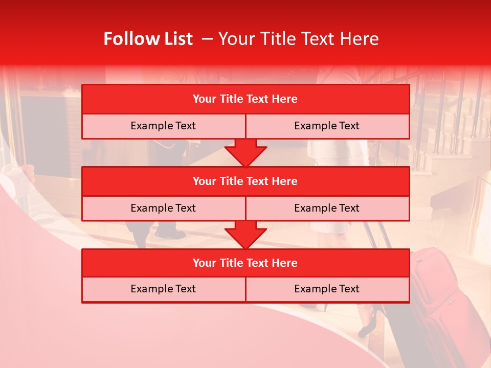 Cool Women Girl PowerPoint Template