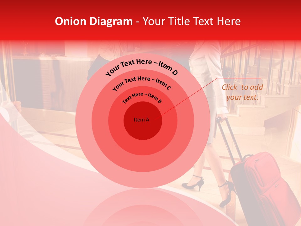 Cool Women Girl PowerPoint Template