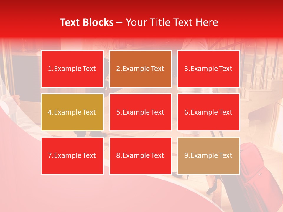 Cool Women Girl PowerPoint Template