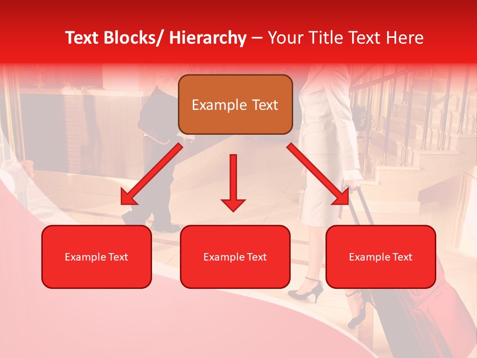 Cool Women Girl PowerPoint Template