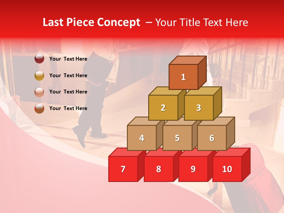 Cool Women Girl PowerPoint Template