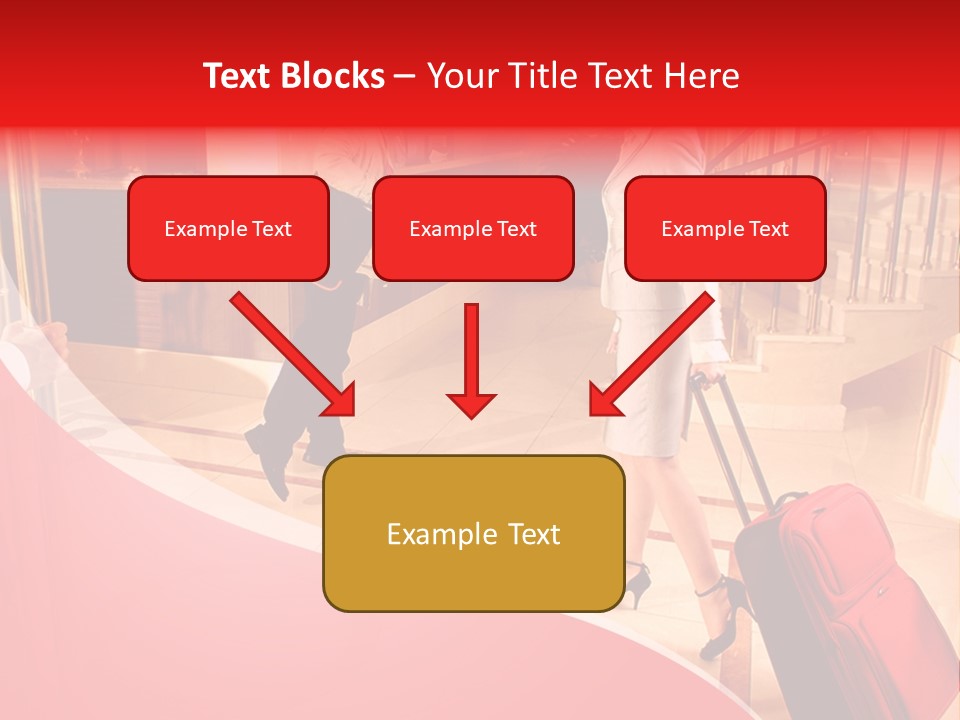 Cool Women Girl PowerPoint Template