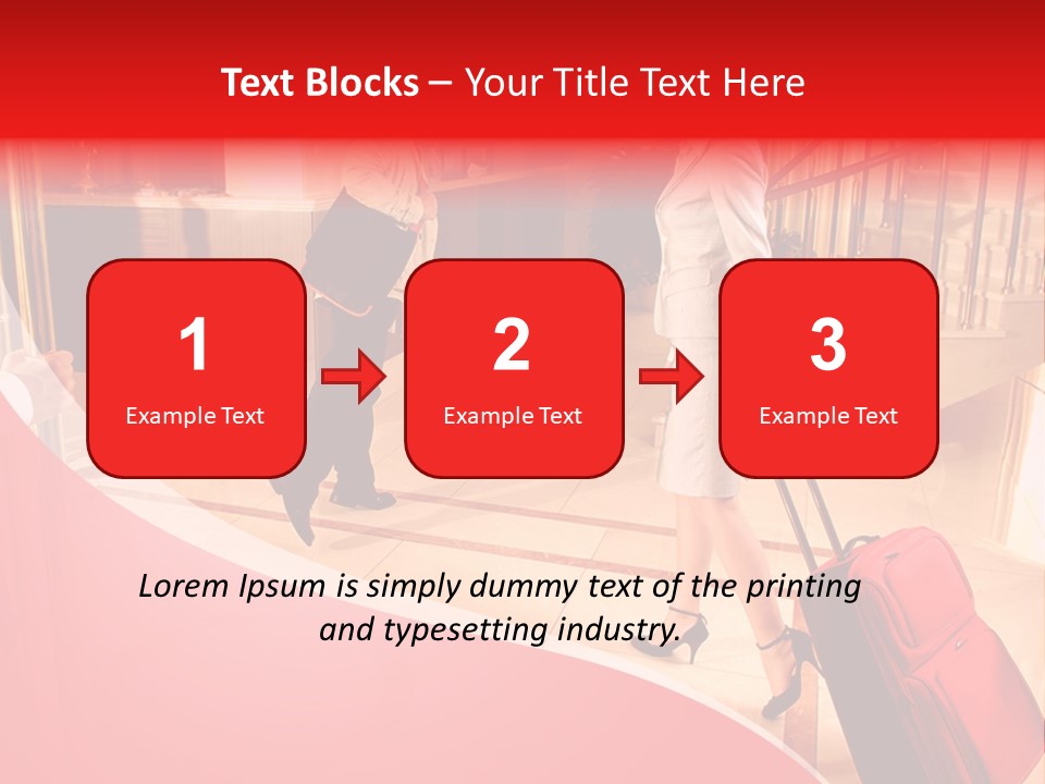 Cool Women Girl PowerPoint Template