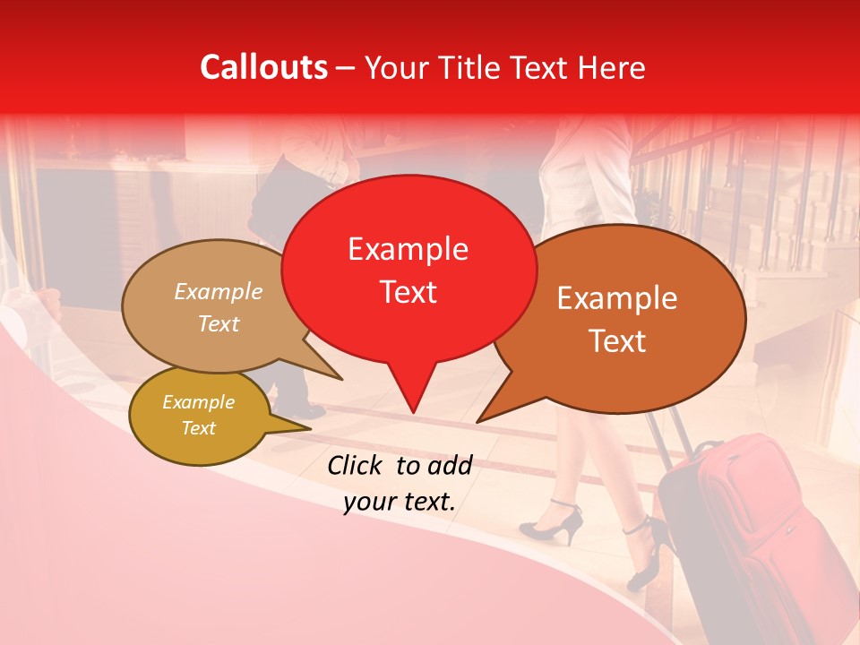 Cool Women Girl PowerPoint Template