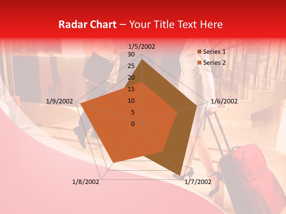 Cool Women Girl PowerPoint Template