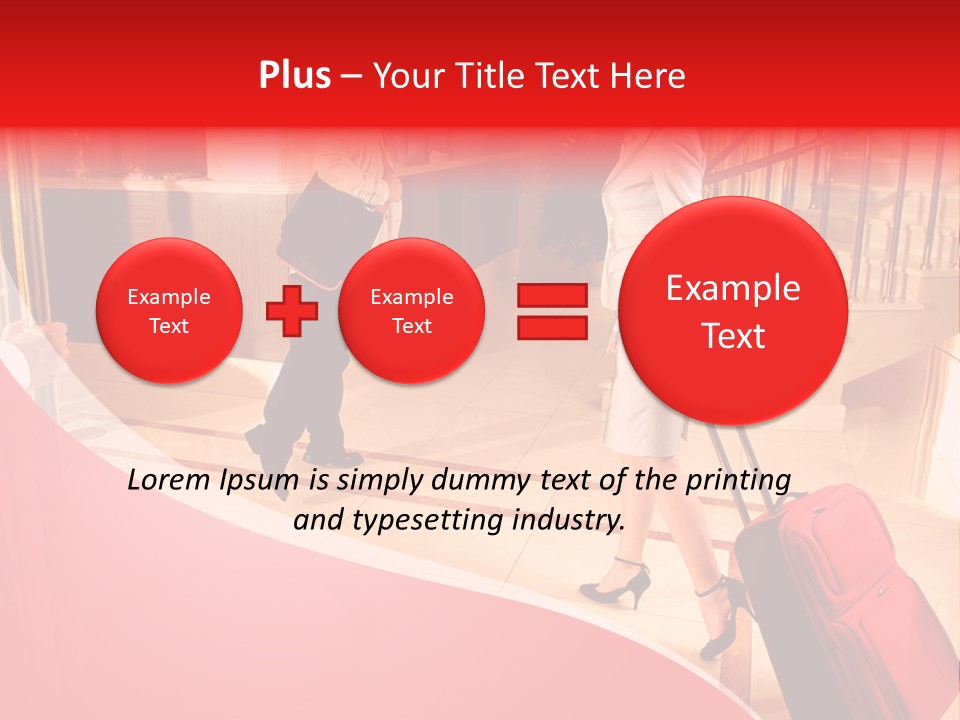 Cool Women Girl PowerPoint Template