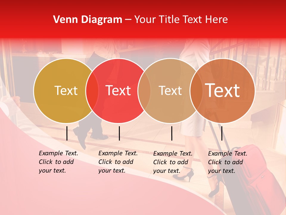 Cool Women Girl PowerPoint Template