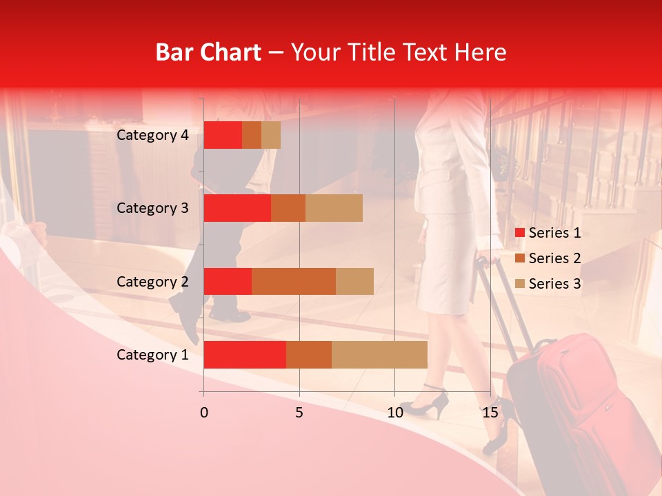 Cool Women Girl PowerPoint Template