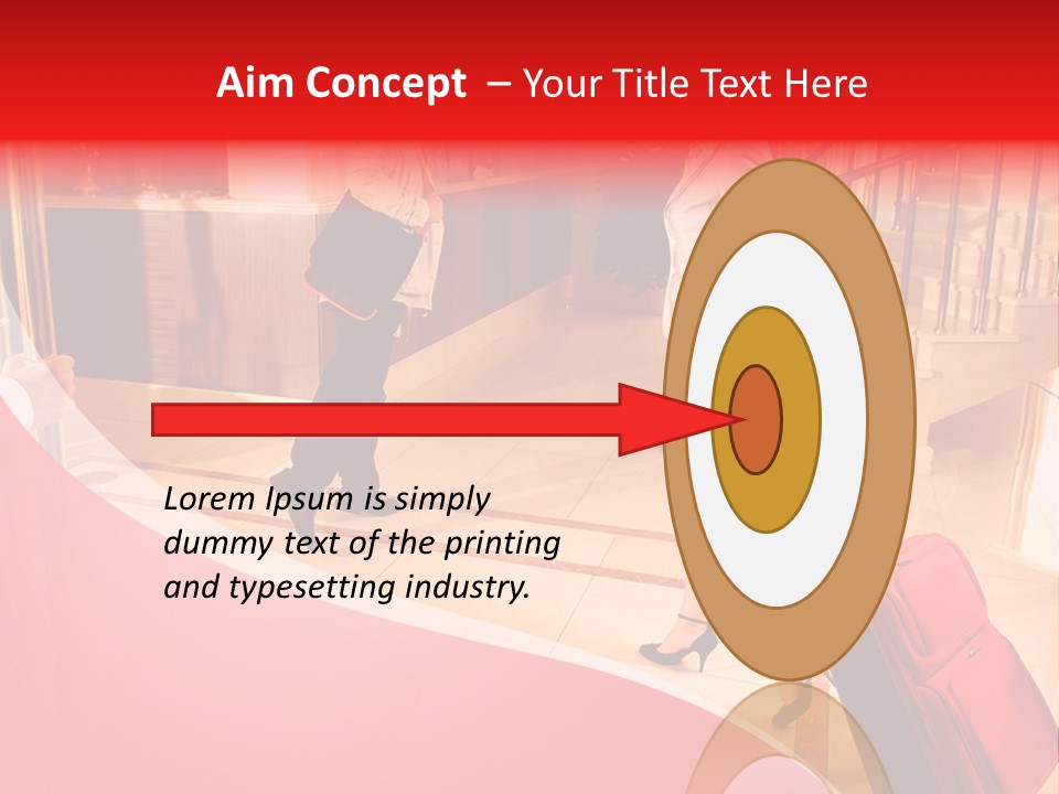 Cool Women Girl PowerPoint Template