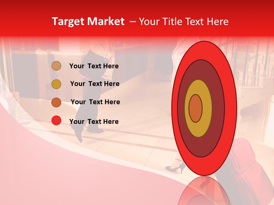 Cool Women Girl PowerPoint Template