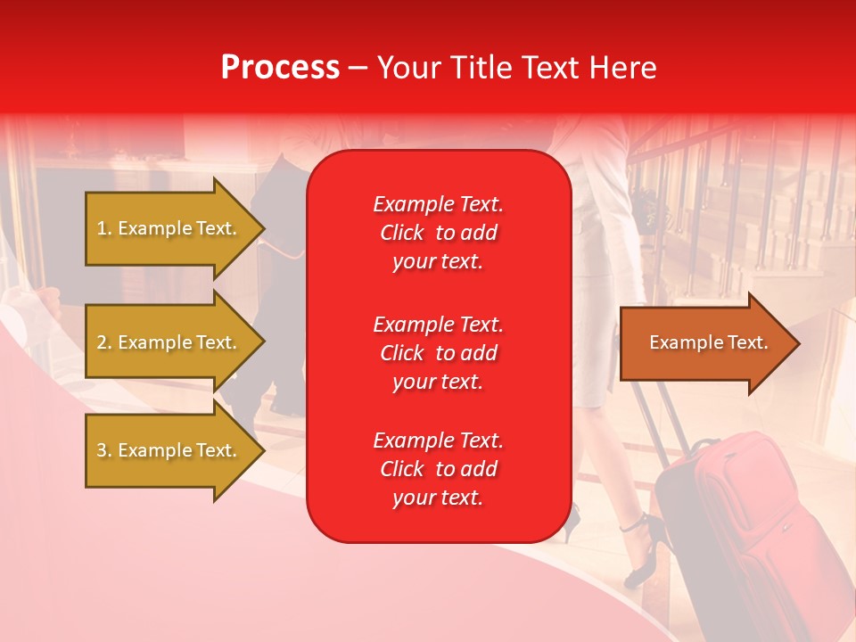 Cool Women Girl PowerPoint Template