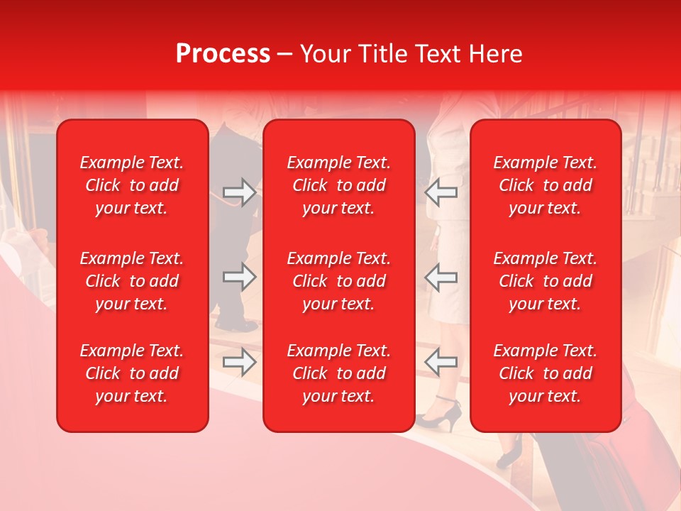 Cool Women Girl PowerPoint Template