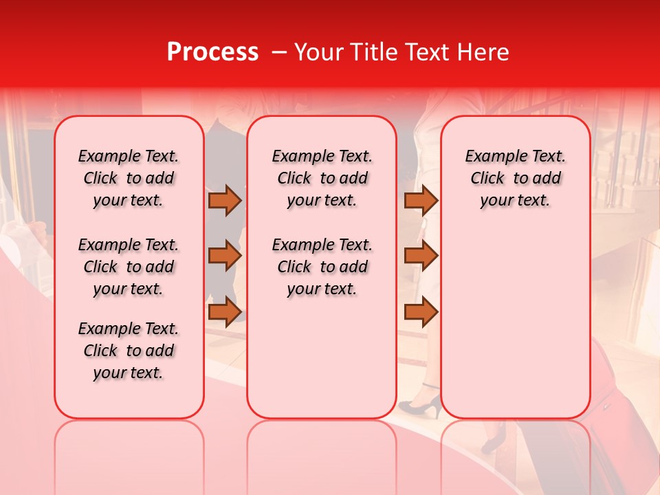 Cool Women Girl PowerPoint Template