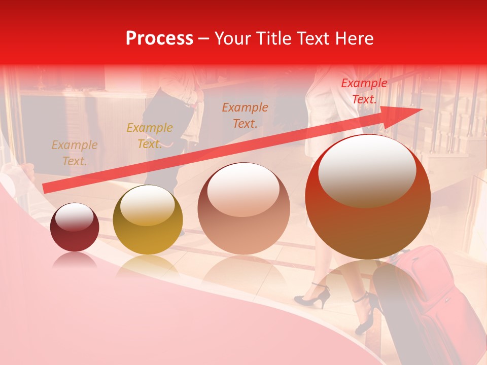 Cool Women Girl PowerPoint Template