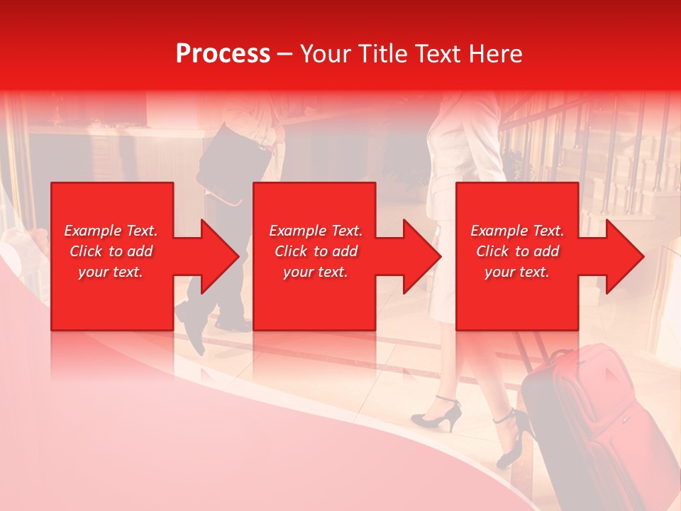 Cool Women Girl PowerPoint Template