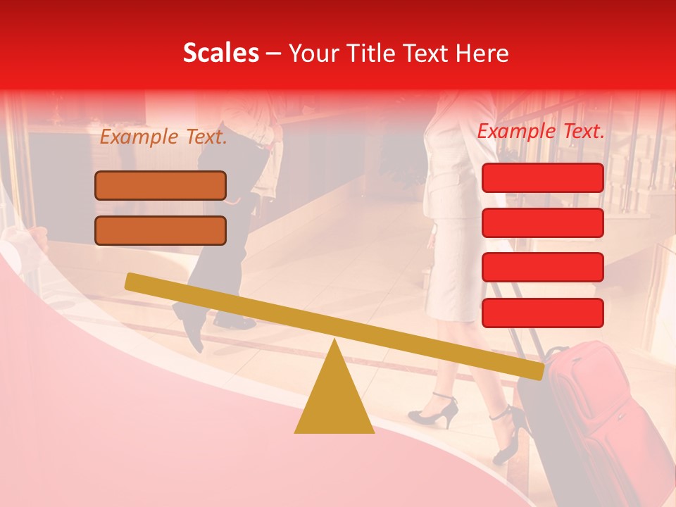 Cool Women Girl PowerPoint Template