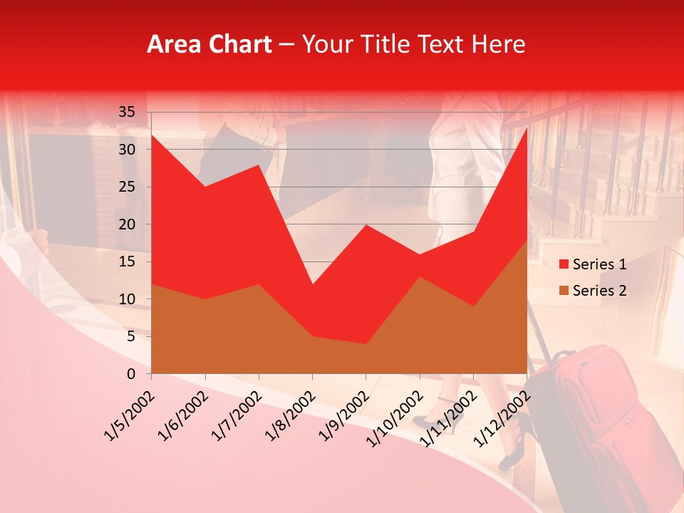 Cool Women Girl PowerPoint Template