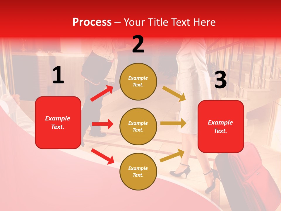 Cool Women Girl PowerPoint Template