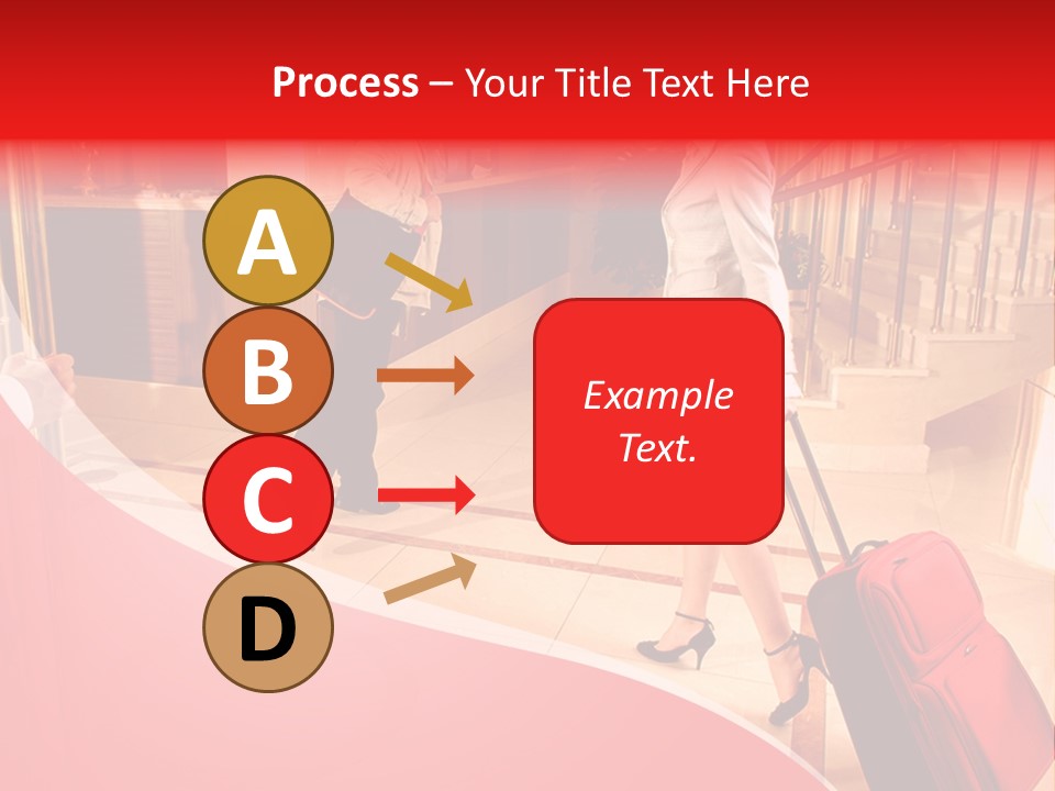 Cool Women Girl PowerPoint Template