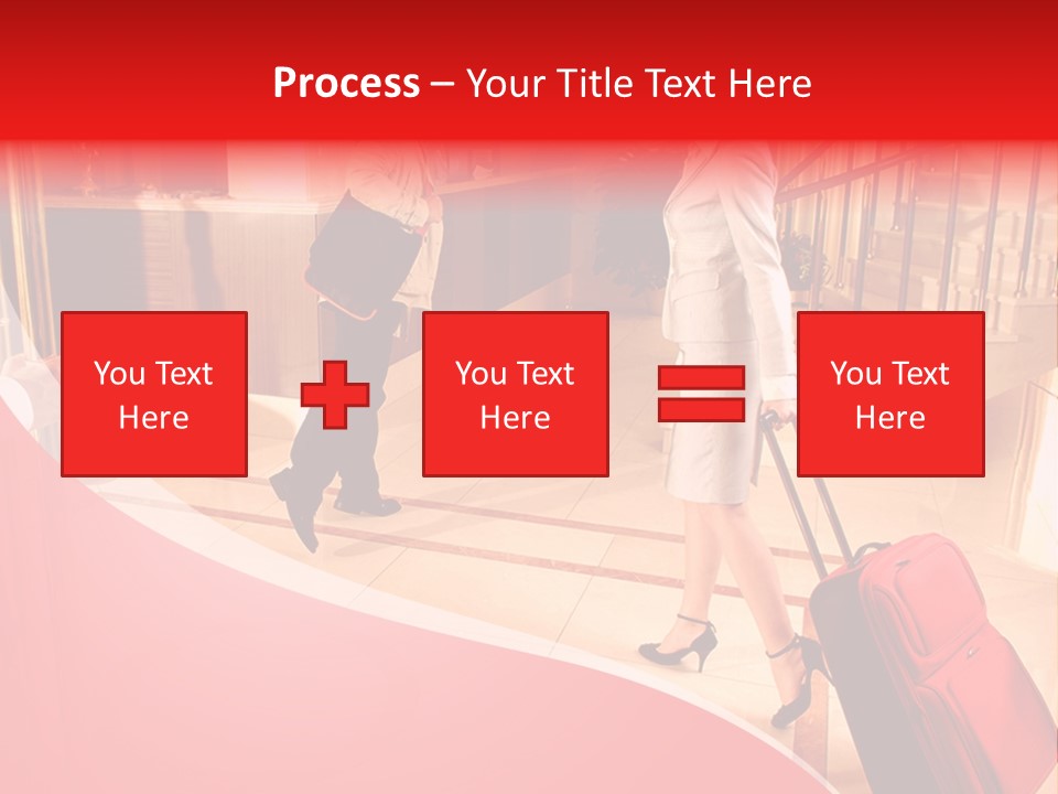 Cool Women Girl PowerPoint Template