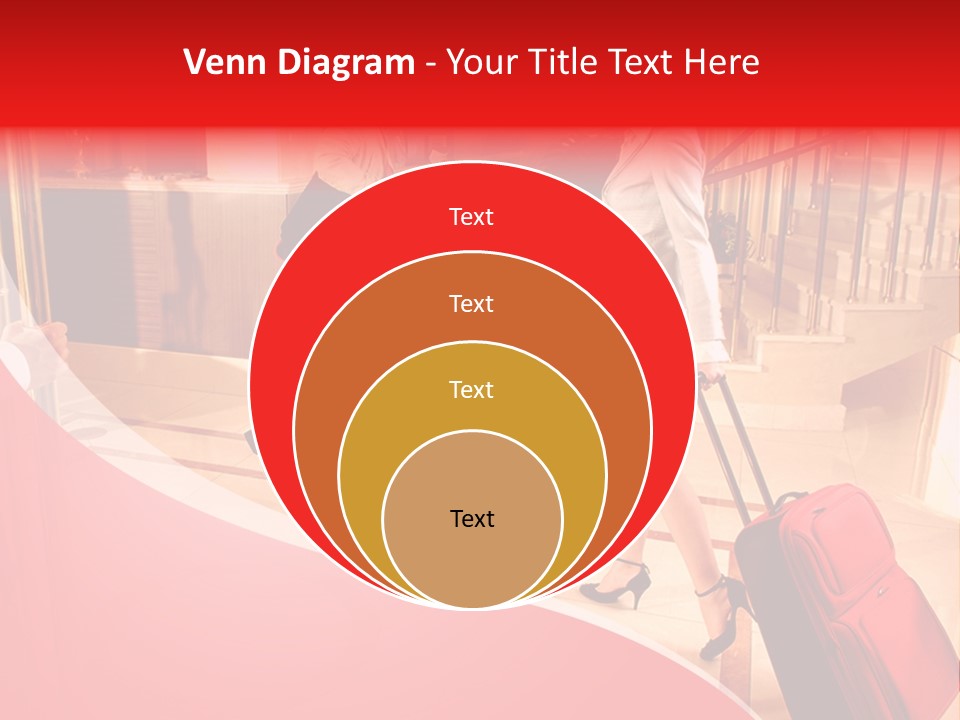 Cool Women Girl PowerPoint Template