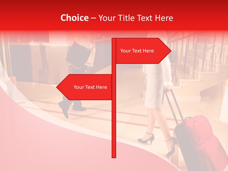 Cool Women Girl PowerPoint Template